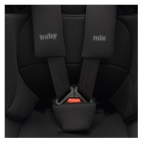 Car seat BABY MIX HERO PRO I-SIZE black