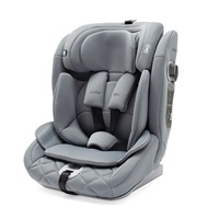 Car seat BABY MIX HERO PRO I-SIZE grey