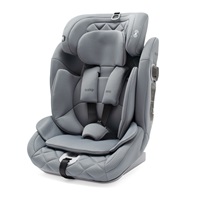 Car seat BABY MIX HERO PRO I-SIZE grey