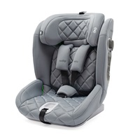 Car seat BABY MIX HERO PRO I-SIZE grey