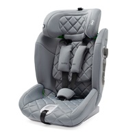 Car seat BABY MIX HERO PRO I-SIZE grey