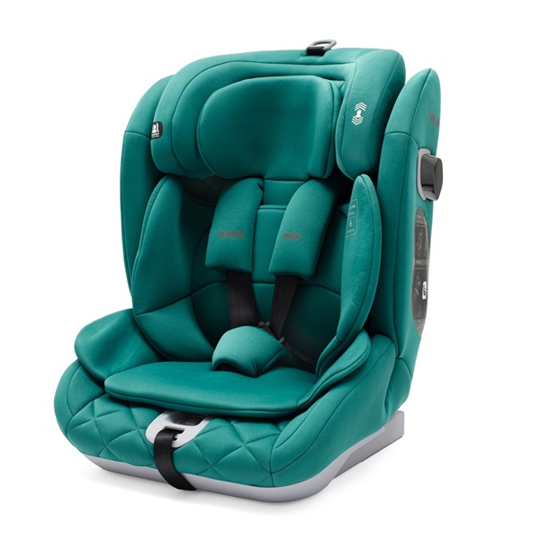 Car seat BABY MIX HERO PRO I-SIZE emerald