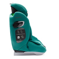 Car seat BABY MIX HERO PRO I-SIZE emerald