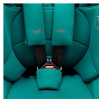 Car seat BABY MIX HERO PRO I-SIZE emerald