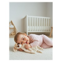 Sleepy Dog Baby Mix brown