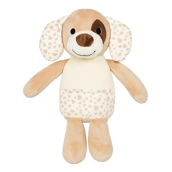 Plush Toy Puppy Baby Mix – Brown