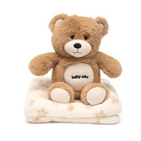 Gift Set Baby Mix – Brown Bear with Blanket