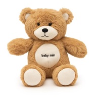 Gift Set Baby Mix – Brown Bear with Blanket