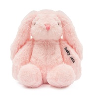 Gift Set Baby Mix Plush Bunny and Bath Towel