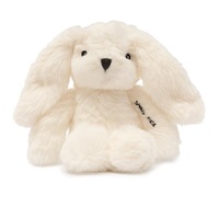Gift Set Baby Mix – White Bunny with Rattle and Blanket