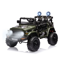 Electric baby car Milly Mally Toyota FJ Cruiser Army