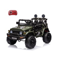 Electric baby car Milly Mally Toyota FJ Cruiser Army