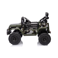 Electric baby car Milly Mally Toyota FJ Cruiser Army