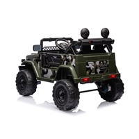 Electric baby car Milly Mally Toyota FJ Cruiser Army