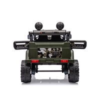 Electric baby car Milly Mally Toyota FJ Cruiser Army