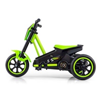 Kids Go-kart Milly Mally Rider green