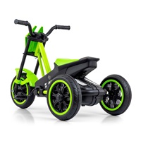 Kids Go-kart Milly Mally Rider green