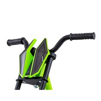 Kids Go-kart Milly Mally Rider green