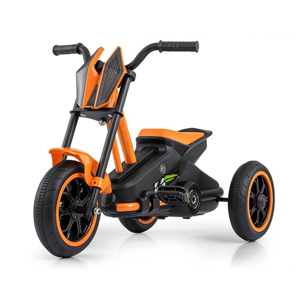 Kids Go-kart Milly Mally Rider orange