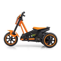 Kids Go-kart Milly Mally Rider orange