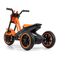 Kids Go-kart Milly Mally Rider orange