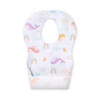 BabyOno Disposable Baby Bibs 10 pcs in a Pack