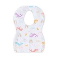 BabyOno Disposable Baby Bibs 10 pcs in a Pack