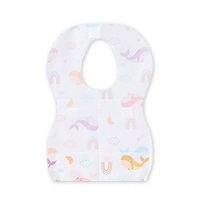 BabyOno Disposable Baby Bibs 10 pcs in a Pack