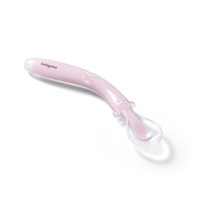 Flexible Baby Spoon Baby Ono Pink