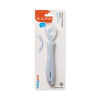 Flexible Baby Spoon Baby Ono Blue