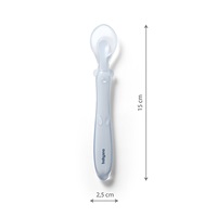 Flexible Baby Spoon Baby Ono Blue