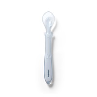 Flexible Baby Spoon Baby Ono Blue