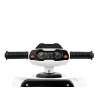 Baby Scooter with Sound Quad Bike Milly Mally Monster White