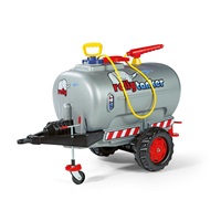 Tanker with Pump and Sprinkler Rolly Toys grey