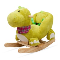 Rocking Toy with Melody Baby Mix Dinosaur