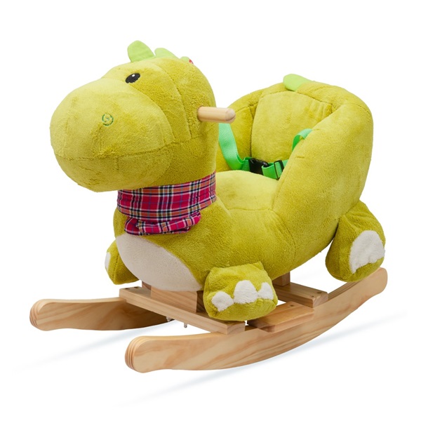 Rocking Toy with Melody Baby Mix Dinosaur
