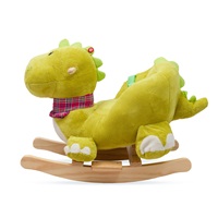 Rocking Toy with Melody Baby Mix Dinosaur