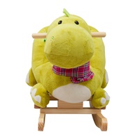 Rocking Toy with Melody Baby Mix Dinosaur