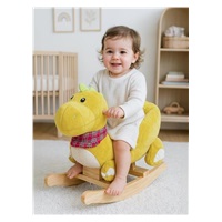 Rocking Toy with Melody Baby Mix Dinosaur