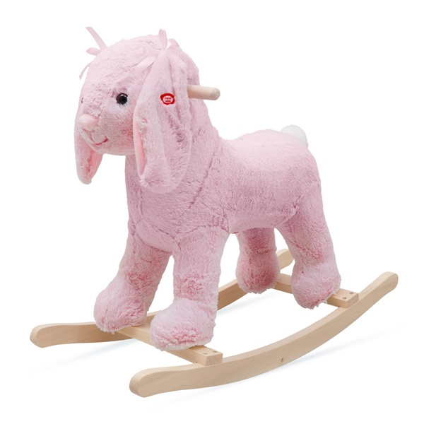 Rocking Toy with Melody Baby Mix Bunny