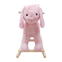 Rocking Toy with Melody Baby Mix Bunny