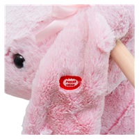 Rocking Toy with Melody Baby Mix Bunny