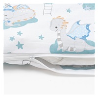 2-piece bedding New Baby Dragon 90/120 cm