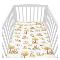 2-piece bedding New Baby Animals in the forest 90/120 cm