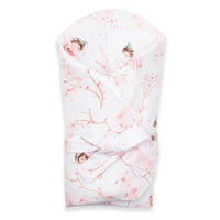 Baby wrap New Baby Fairies 80x80 cm