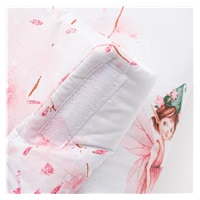 Baby wrap New Baby Fairies 80x80 cm