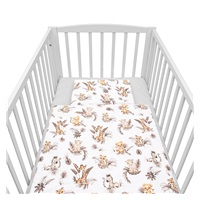 2-piece bedding New Baby Safari 90/120 cm