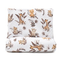 2-piece bedding New Baby Safari 90/120 cm