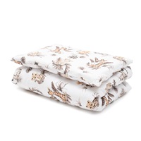 2-piece bedding New Baby Safari 90/120 cm