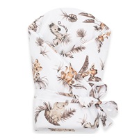 Baby wrap New Baby Safari 80x80 cm